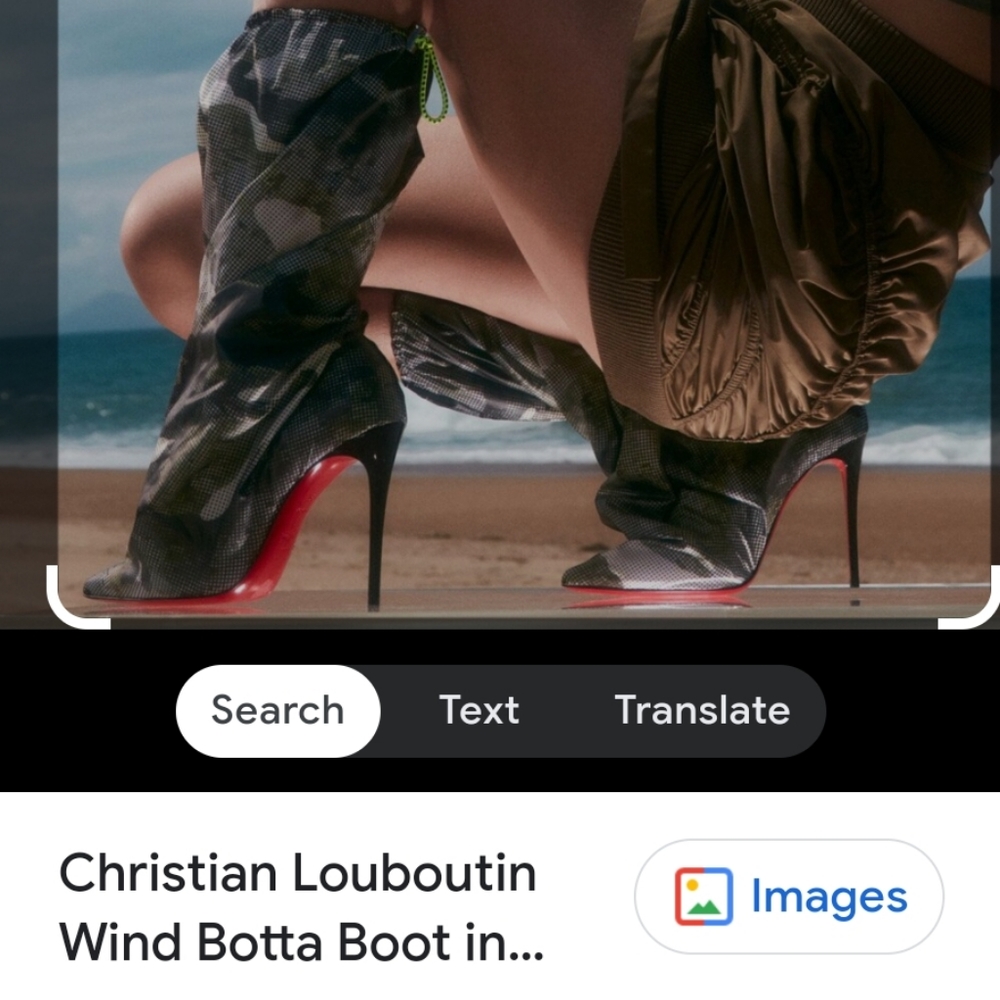CHRISTIAN LOUBOUTINS